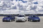 Volkswagen Golf TSI BlueMotion Variant 2015 года